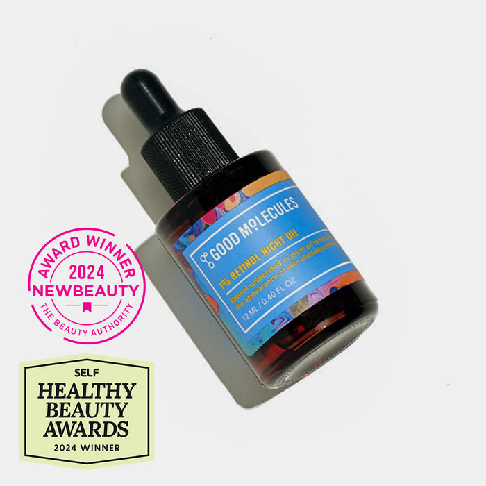 1% Retinol Night Oil N8