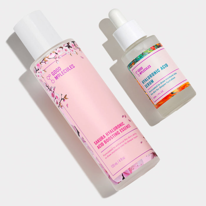 Hyaluronic Acid Hydration Duo U9