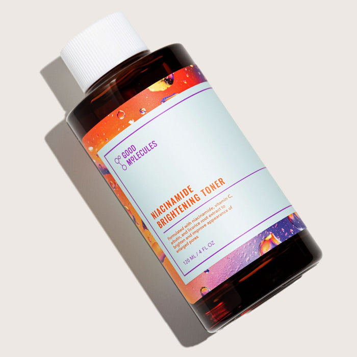 Niacinamide Brightening Toner P0